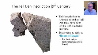 Biblical Archaeology Old Testament Artifacts [upl. by Xantha]