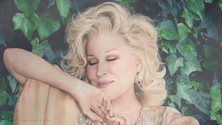 Bette Midler Boogie Woogie Bugle Boy Lyrics Video [upl. by Ojyram]