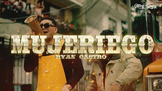 Ryan Castro  Mujeriego LetraLyrics [upl. by Adam]