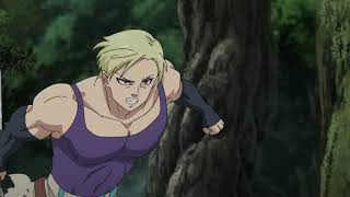 The Seven Deadly Sins  Season 3 Episode 05 VF [upl. by Jovia]