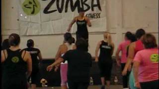 ZUMBA CON BRAULIO SALSATON [upl. by Nosaes]