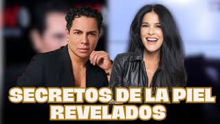 JAVIER DERMA con MARTHA DEBAYLE El secreto para retrasar el envejecimiento [upl. by Gnirol713]