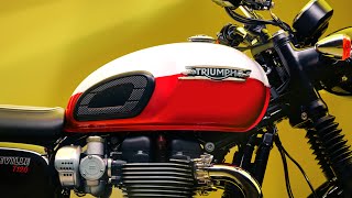 New Triumph Bonneville 2025 [upl. by Notyrb]