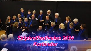 Skiptvet Festivalen 2024 Koriander [upl. by Aloap449]