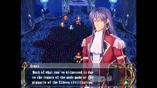 【 Ys VI The Ark of Napishtim 】 Boss 7 Ernst Nightmare Mode [upl. by Enylecoj]