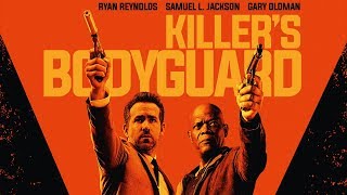 Killers Bodyguard  exklusiver Actiontrailer [upl. by Vasili]