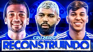 RECONSTRUINDO O CRUZEIRO   TEMP 1  Master League 01  Efootball2024 [upl. by Eriam]