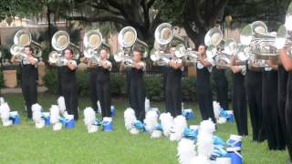 Spirit Of Atlanta Hornline 2016 [upl. by Kiersten]