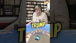 Trump schuldet Merkel Geld [upl. by Omoj269]