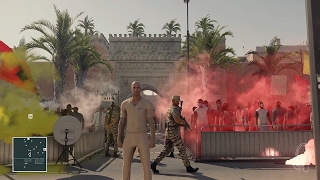 HITMAN  MASAJETTA MARRUECOS  MARRAKECH 3 [upl. by Woodman127]