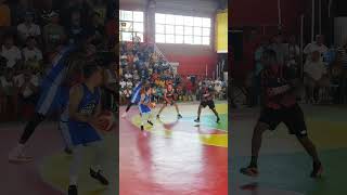 SUPER PASS BY ELOY POLIGRATES 🤣 basketball youtubeshorts highlights trending trendingshorts [upl. by Afesoj]