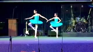 2018  quotBallet Dance Performancequot for Mothers Day [upl. by Hofmann]