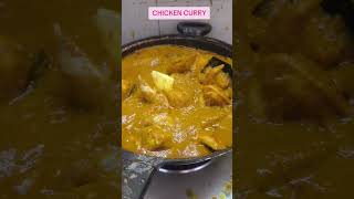 NAGMAMANTIKANG CHICKEN CURRY [upl. by Nauqad8]