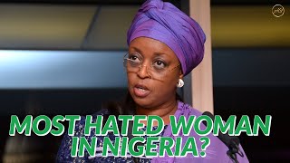 Full Story of Diezani AlisonMadueke amp Why She Will Never Step Foot In Nigeria Ever Again [upl. by Lynden]