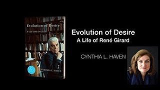 BOOK TRAILER Conversation René Girard and Cynthia L Haven [upl. by Johan]