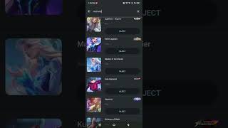 New Mobile Legends Injector 2024 [upl. by Anelem881]