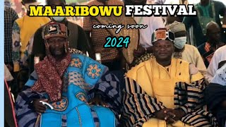 Why we celebrate MAARIBOWU festival in Ghana  Kotokoli [upl. by Ahsenev]