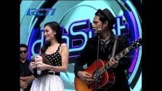 Romantis Virgoun Melamar Inna quotBexxaquot Live  dahSyat 8 Mei 2014 [upl. by Aicatsal]