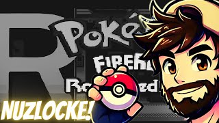 LIVE Nuzlocke but Im a Team Rocket Grunt Pokémon Rocket Edition [upl. by Linnea736]