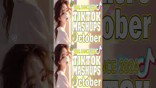 New Tiktok Mashup 2024 Philippines Party Music Viral Dance Trends October 4th [upl. by Past904]