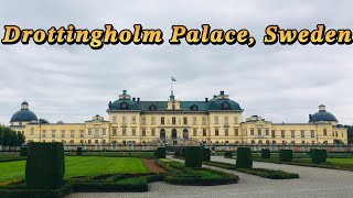 Visit Drottingholm Palace Sweden 🇸🇪 [upl. by Gereron]