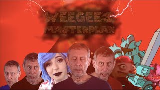 YTP WEEGEES MASTERPLAN Michael Rosen 78th Birthday Collab Entry [upl. by Homere]