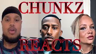 Chunkz And Yung Filly X Girlfriend REACT To Yung Filly Arrest And Charges Chunkz YungFilly [upl. by Annerb566]