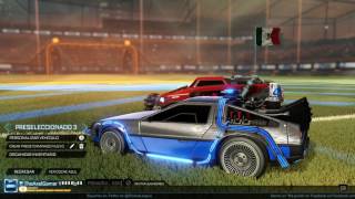 Directo nocturno3 Jugando Rocket League y CSGO con amigos y subs [upl. by Llertnov608]