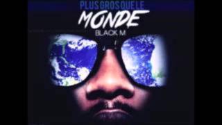 Black M Mme Pavoshko Qualité Radio Les yeux plus gros que le monde sortie le 31 Mars 2014 [upl. by Gladstone]