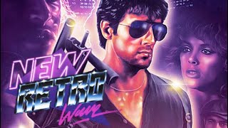 O U T L A W   A NewRetroWave Mix  1 Hour  Retrowave Synthwave Outrun [upl. by Yenetruoc]