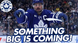 Toronto Maple Leafs  Ep 245  The Tip In Maple Leafs Podcast [upl. by Winter]