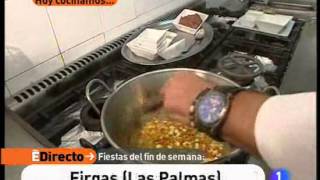 Receta de Calabacines rellenos de carne ED [upl. by Welbie]