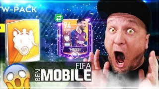 MESSI IM PACK ⚽️🔥 FIFA MOBILE 19 [upl. by Urbanna465]