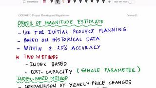 Lesson 03B  Order of Magnitude Estimate and Problem 1 [upl. by Nedyrb586]