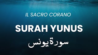 Surah Yunus  Bellissima recitazione del Corano  سورة يونس  القارئ انس العمدي [upl. by Lamrej928]