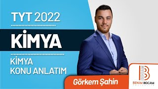 83 TYTKimya  Mol Kütle İlişkisi  Görkem ŞAHİN 2022 [upl. by Jase927]