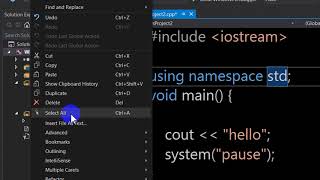 How to Turn Off Showing Whitespace Characters in Visual Studio IDE [upl. by Eeladnerb]