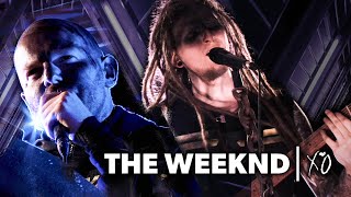 Blinding Lights  The Weeknd METAL VERSION [upl. by Bari]