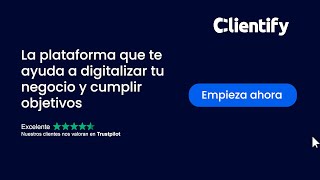 ¿Por qué elegir como CRM Clientify [upl. by Refotsirk]