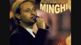 Amedo Minghi La vita miawmv [upl. by Aicarg]