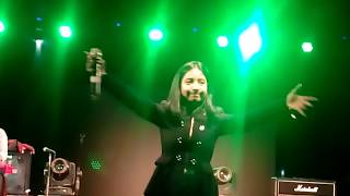 Bulleya  Live Concert Of Shilpa Rao at IIT Bhubaneswar [upl. by Dudley837]