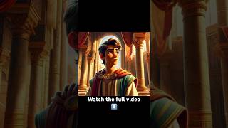 King Rehoboam Ai animation [upl. by Outhe]