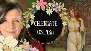 How to celebrate Ostara  The traditional spells for Ostara  Learning witchcraft [upl. by Ahseket933]