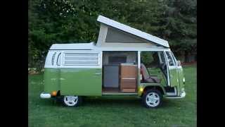 1969 volkswagon Westfalia camper bus [upl. by Yenduhc671]