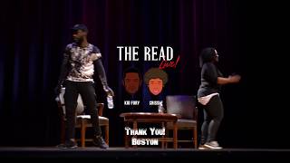 The Read Live Boston Highlights [upl. by Ahselrak188]