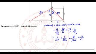 12 Sınıf Matematik 1 Dönem 2 Yazılı Örnek Senaryo Çözümleri [upl. by Rraval]