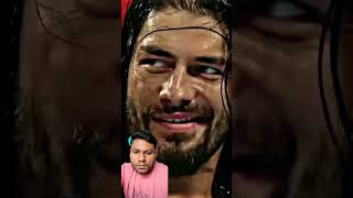 Roman rans or John sina firend viralvideo trandingvideo romanreigns wwefan [upl. by Marlow83]