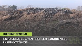 La basura el gran problema ambiental [upl. by Malvina]