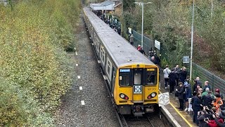 Merseyrail Class 507 Farewell Tour 2024 [upl. by Etom]