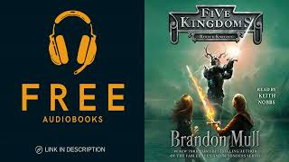 Five Kingdoms  Audiobook By Brandon Mull [upl. by Eirameinna]